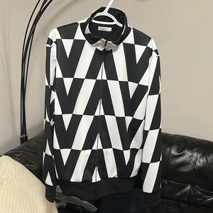 Authentic brand new Valentino men’s bomber